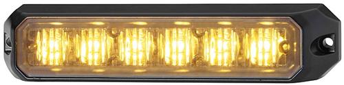 Światła ostrzegawcze HELLA LED (12/24V, komplet 2 szt), nr kat. 2XD 012 160-851 - zdjęcie 1